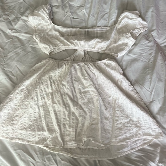 Shein Cutout Dress - Picture 2 of 2